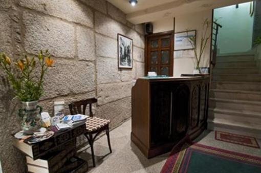 фото отеля Hotel Real Santiago de Compostela