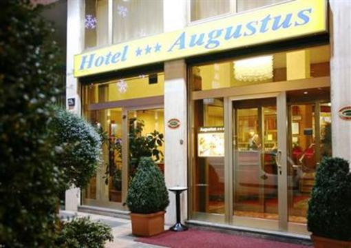 фото отеля Augustus Hotel Milan