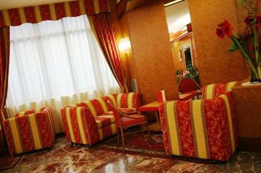фото отеля Augustus Hotel Milan