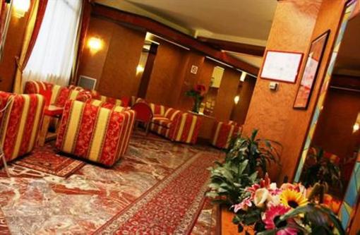фото отеля Augustus Hotel Milan