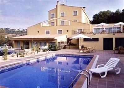 фото отеля Hotel Costabella Girona