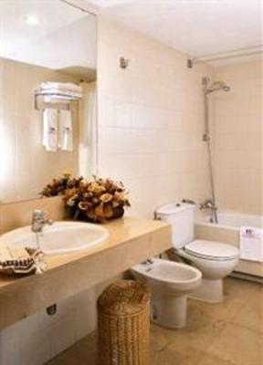 фото отеля Hotel Costabella Girona