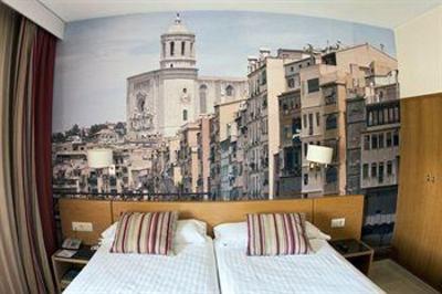 фото отеля Hotel Costabella Girona