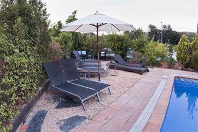 фото отеля Hotel Costabella Girona