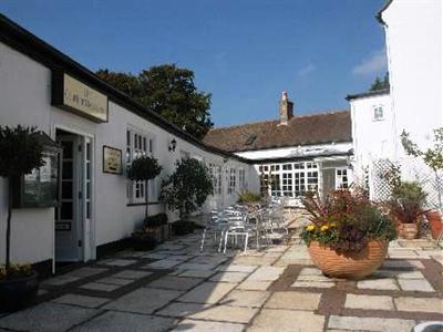 фото отеля Worgret Manor Hotel Wareham