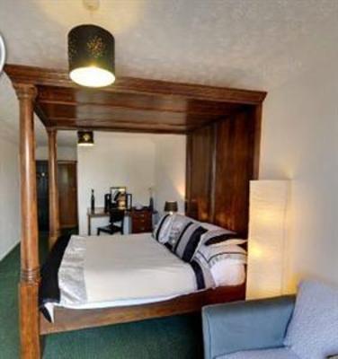 фото отеля Chequers Inn