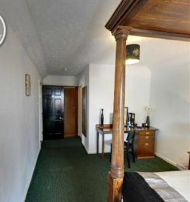 фото отеля Chequers Inn