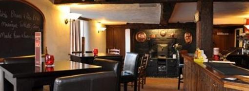 фото отеля Chequers Inn