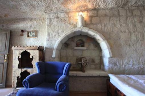 фото отеля Panoramic Cave Pension