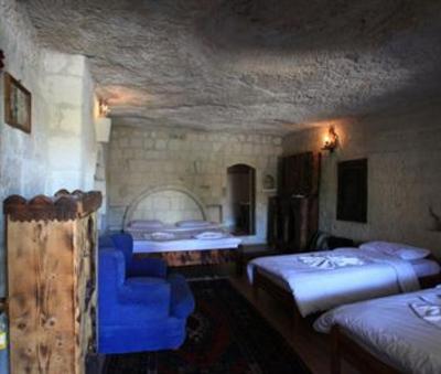 фото отеля Panoramic Cave Pension