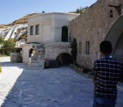 фото отеля Panoramic Cave Pension