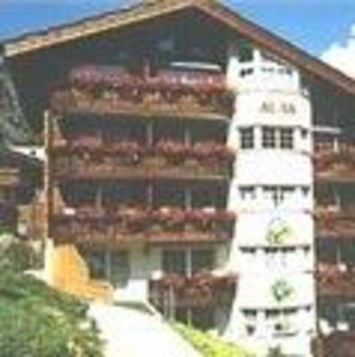 фото отеля Hotel Stockhorn
