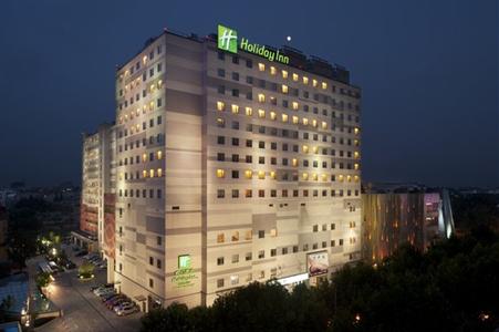 фото отеля Holiday Inn Nanjing Aqua City