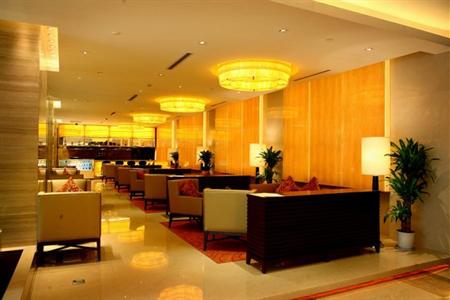 фото отеля Holiday Inn Nanjing Aqua City