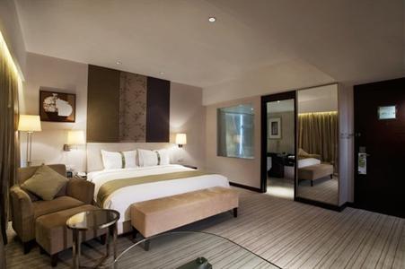 фото отеля Holiday Inn Nanjing Aqua City