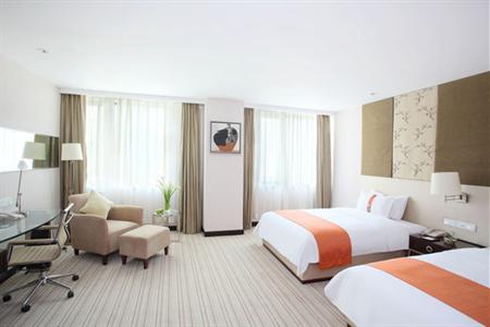 фото отеля Holiday Inn Nanjing Aqua City