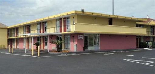фото отеля Economy Inn Ormond Beach