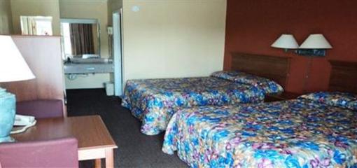 фото отеля Economy Inn Ormond Beach