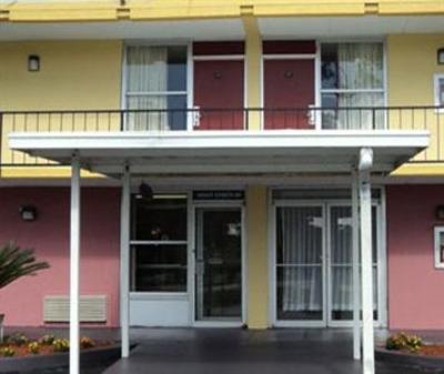 фото отеля Economy Inn Ormond Beach