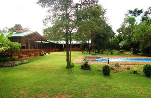 фото отеля Toucan Lodge