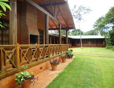 фото отеля Toucan Lodge