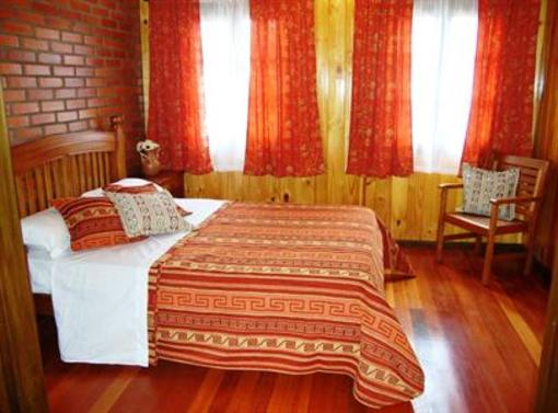фото отеля Toucan Lodge