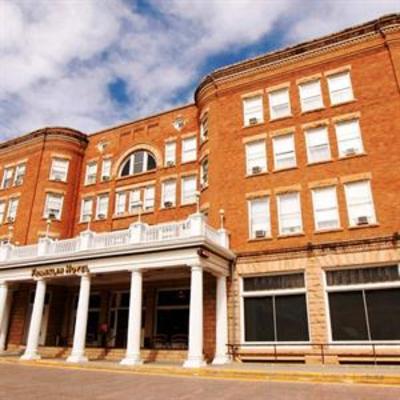 фото отеля Silverado Franklin Historic Hotel & Gaming Complex