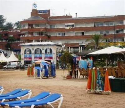 фото отеля Terrazas Al Mar Apartments Lloret de Mar