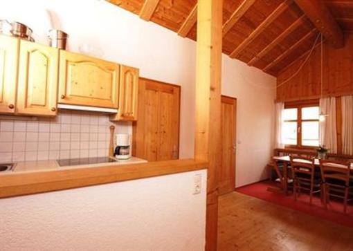 фото отеля Bauernhof Nigsch Hanspeter Farmhouse Schoppernau