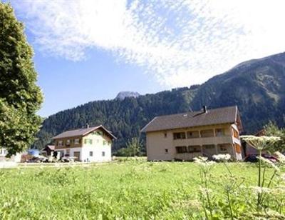 фото отеля Bauernhof Nigsch Hanspeter Farmhouse Schoppernau