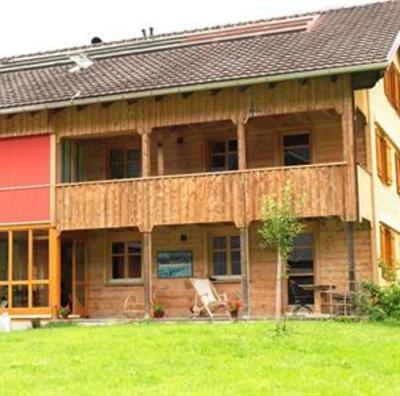 фото отеля Bauernhof Nigsch Hanspeter Farmhouse Schoppernau