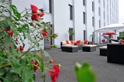 фото отеля Best Western Hotel Stuecki Basel