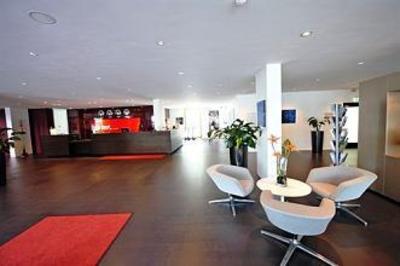 фото отеля Best Western Hotel Stuecki Basel