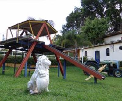 фото отеля Hotel Fazenda Recanto dos Carvalhos