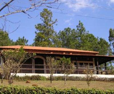 фото отеля Hotel Fazenda Recanto dos Carvalhos