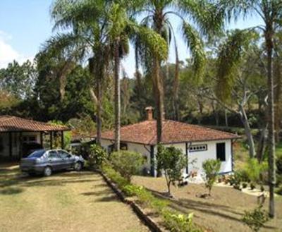 фото отеля Hotel Fazenda Recanto dos Carvalhos