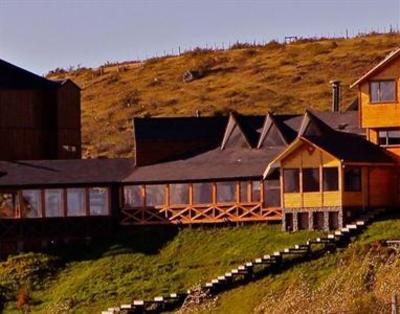 фото отеля Weskar Patagonian Lodge