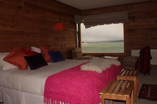 фото отеля Weskar Patagonian Lodge