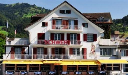 фото отеля Seehotel Schwert
