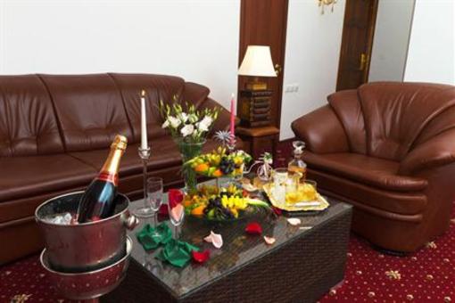фото отеля Golden Hotel Pyatigorsk