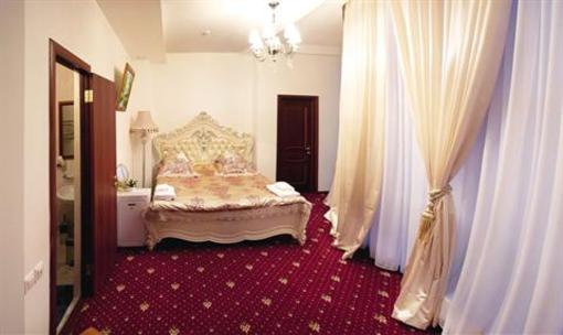 фото отеля Golden Hotel Pyatigorsk