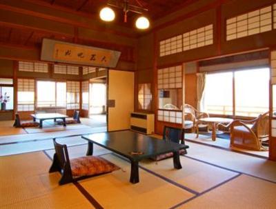 фото отеля Mikawaya Ryokan