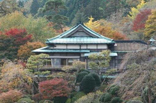 фото отеля Mikawaya Ryokan