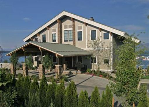 фото отеля Seasons at Sandpoint Vacation Rentals