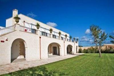 фото отеля Masseria Terra Dei Padri Hotel Lecce