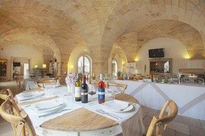 фото отеля Masseria Terra Dei Padri Hotel Lecce