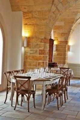 фото отеля Masseria Terra Dei Padri Hotel Lecce