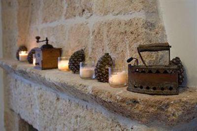 фото отеля Masseria Terra Dei Padri Hotel Lecce