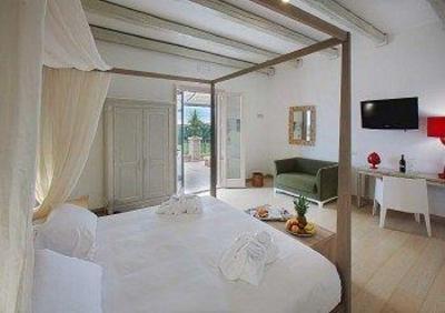 фото отеля Masseria Terra Dei Padri Hotel Lecce