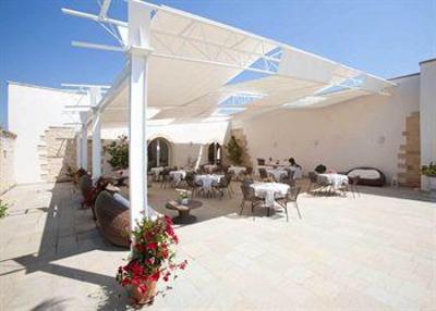 фото отеля Masseria Terra Dei Padri Hotel Lecce
